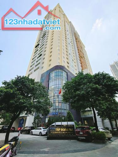 Bán căn chung cư LANDMARK TOWER giá rẻ 124m2 - trung tâm mỹ đình.