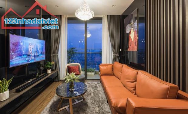 Chính chủ cho thuê căn hộ cao cấp tại chung cư Sky City - 88 Láng Hạ, 145m2, 3PN, giá 20tr - 1