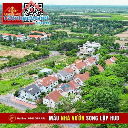 Saigonland Nhơn Trạch Nhận Mua bán Ký Gửi đất nền dự án HUD và XDHN sổ sẵn - 3