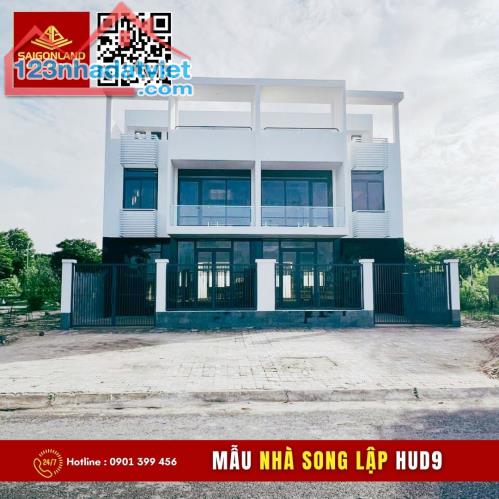 Saigonland Nhơn Trạch Nhận Mua bán Ký Gửi đất nền dự án HUD và XDHN sổ sẵn - 4