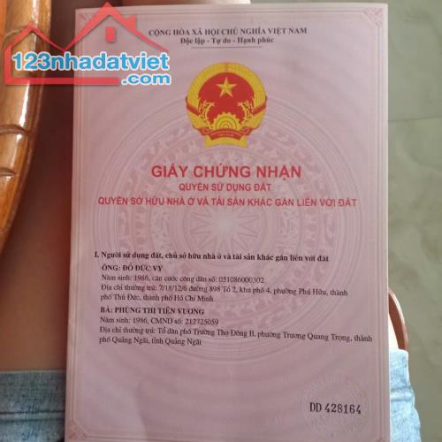 Chính Chủ Cần Bán Lô Đất Vị Trí Đẹp Tại Huyện Đức Linh, Bình Thuận - 3