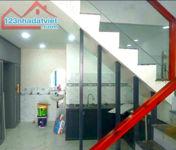 BÁN NHÀ MỚI CƯ XÁ LỮ GIA, HẺM XE TẢI NHỰA THÔNG, 30M2, NỞ HẬU TÀI LỘC, CHỈ 3,4T - 1