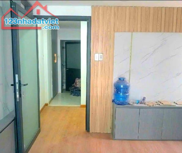 BÁN NHÀ MỚI CƯ XÁ LỮ GIA, HẺM XE TẢI NHỰA THÔNG, 30M2, NỞ HẬU TÀI LỘC, CHỈ 3,4T - 2