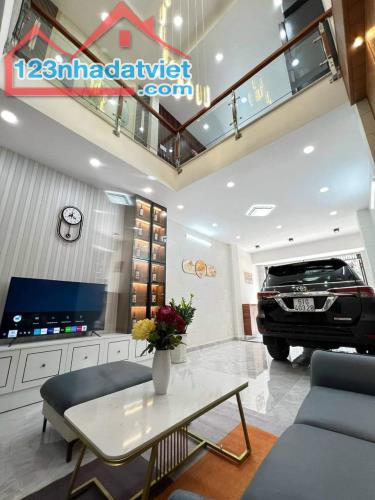 VỠ NỢ CẦN BÁN GẤP NHÀ HẺM ÔTÔ 5m 55m²-3tỷ250 Đường số 10, P. Linh Trung, Quận Thủ Đức sổ - 5