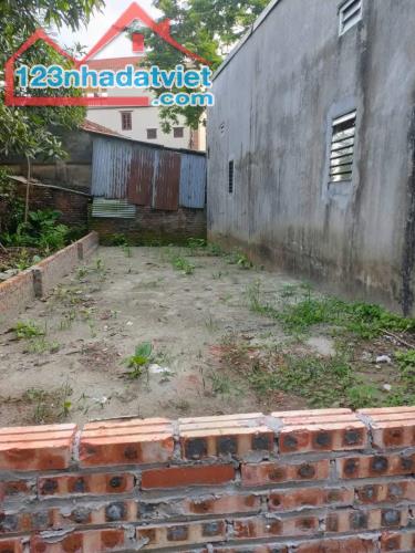 BÁN ĐẤT TẠI THÔN 3 VẠN PHÚC - THANH TRÌ - HÀ NỘI
