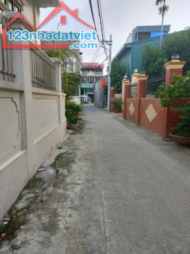 BÁN ĐẤT TẠI THÔN 3 VẠN PHÚC - THANH TRÌ - HÀ NỘI - 1