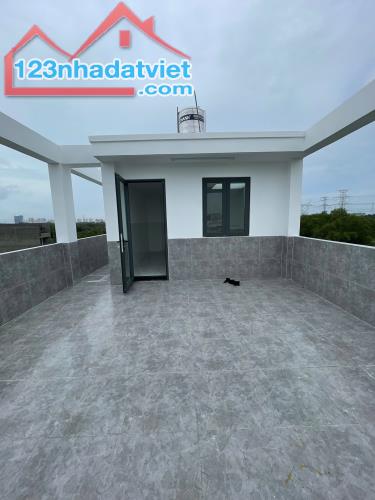 Bán Nhà Tại Phước Kiển 5 Tầng Sổ Riêng 5 x 16 đường 8m view công viên Gần HAGL AN Tiến - 5