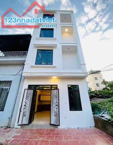 Nhà đẹp gần KĐT Đô Nghĩa 4Tx39m2, giá 3.3 tỷ, ô tô đỗ cửa, ngõ thông, gần bến xe Yên Nghĩa - 3