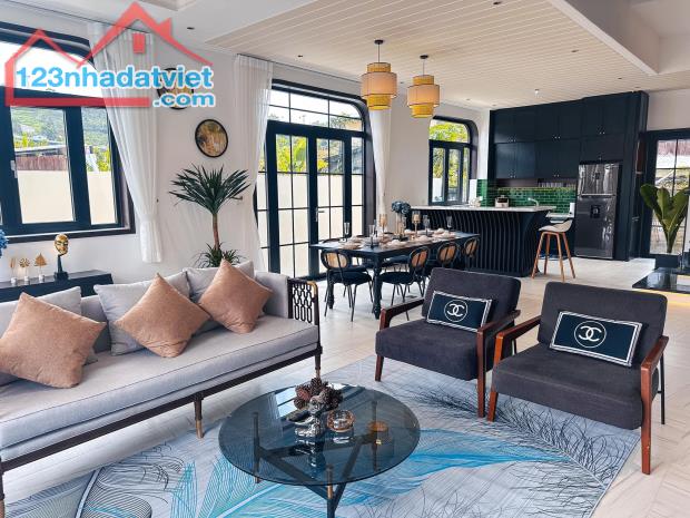 🏡Bán ViLLA PHƯỜNG 3 View Rừng Thông💰25 tỷ DÒNG TIỀN 70 tr/tháng HĐ 2 năm✨chợ Đà Lạt 10p - 1