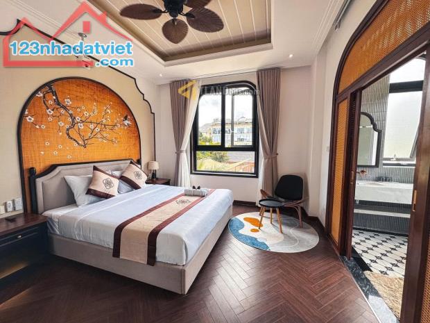 🏡Bán ViLLA PHƯỜNG 3 View Rừng Thông💰25 tỷ DÒNG TIỀN 70 tr/tháng HĐ 2 năm✨chợ Đà Lạt 10p - 3