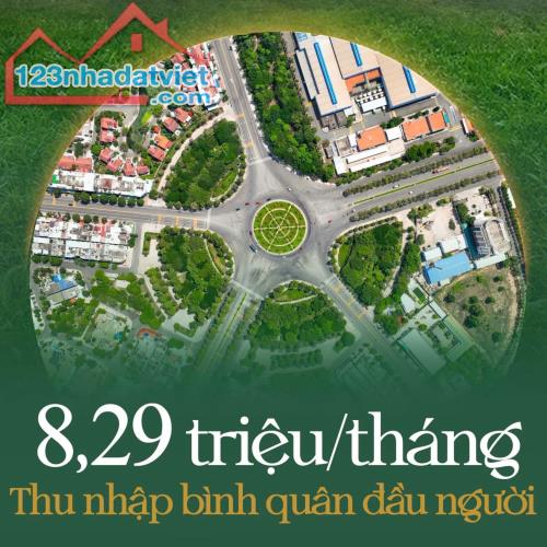 Bán Đất Nền Hòa Lợi, Bến Cát, Bình Dương – Diện  Tích 5x16, THỔ CƯ 100%
Sổ hồng riêng – - 3