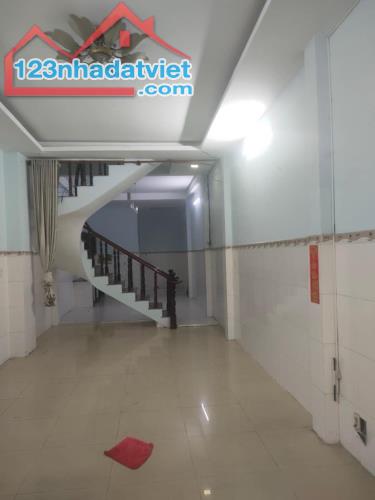 Nhà Mặt Tiền Thống Nhất, 4 tầng đúc, Tân Phú, 4.1x19, 78m2, nhỉnh 12 tỷ TL