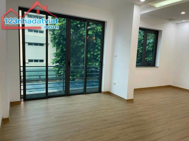 Cho thuê liền kề 90m2, 4 tầng khu đô thị Trung Văn, sẵn ở, làm văn phòng - 2