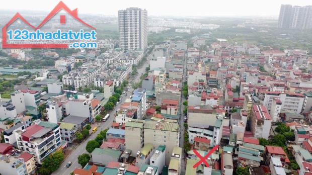 Bán nhà An Đào –trung tâm Trâu Quỳ, lô góc 120m2 mtien 6m kinh doanh Vip.0982852808 - 3