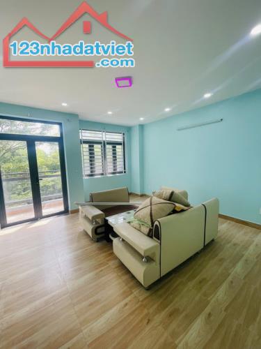 Bán nhà riêng 5*24 Trịnh Quang Nghị 4 tầng phường 7 quận 8 chỉ 8,5 tỷ - 2