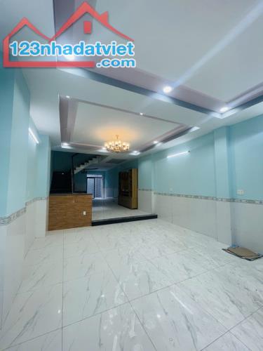 Bán nhà riêng 5*24 Trịnh Quang Nghị 4 tầng phường 7 quận 8 chỉ 8,5 tỷ - 3