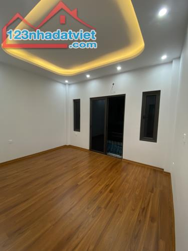 Bán Nhà Giang Xá Trạm Trôi Hoài Đức, 40m2*4Tầng, Ngõ rộng 2,5m chỉ 50m ra đường Ôtô tránh. - 4