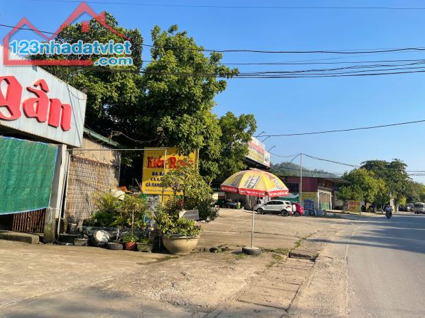 Bán lô đất mặt đường QL6 Trung Minh – Hoà Bình - 1