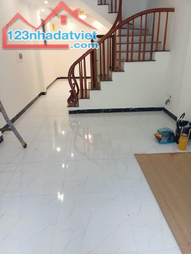 Bán Nhà Quang Tiến - Đại Mỗ - Nam Từ Liêm, 35m2*4Tầng, Đường trước nhà 3m chỉ 20m ra Ôtô. - 1