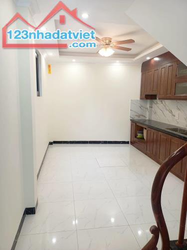 Bán Nhà Quang Tiến - Đại Mỗ - Nam Từ Liêm, 35m2*4Tầng, Đường trước nhà 3m chỉ 20m ra Ôtô. - 2