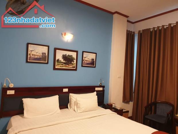 (Hotel) Bán nhà phân lô Xuân Quỳnh 80mx6T MT 7m oto tránh 82 tr/1 tháng hơn 20 ty Cầu Giấy - 2