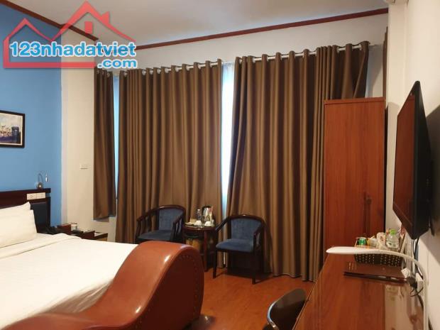 (Hotel) Bán nhà phân lô Xuân Quỳnh 80mx6T MT 7m oto tránh 82 tr/1 tháng hơn 20 ty Cầu Giấy - 3