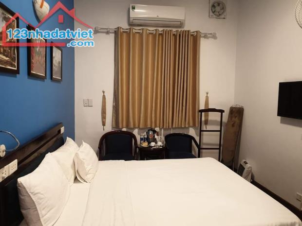 (Hotel) Bán nhà phân lô Xuân Quỳnh 80mx6T MT 7m oto tránh 82 tr/1 tháng hơn 20 ty Cầu Giấy - 4