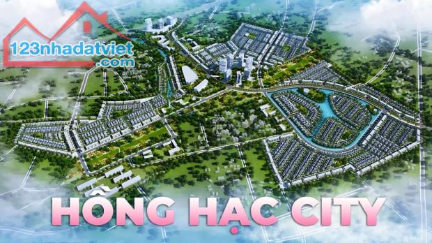 Bắc Ninh - Phú Mỹ Hưng - Khu đô thị sinh thái Hồng Hạc. Sắp ra mắt và mở bán đợt 1. Liên - 2