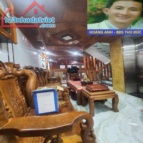 BÁN BIỆT THỰ 2 MẶT PHỐ NỘI THẤT GỖ V.I.P TẠI PHƯỜNG BÌNH TRƯNG TÂY, QUẬN 2 _ 4 TẦNG 5 PN _ - 3