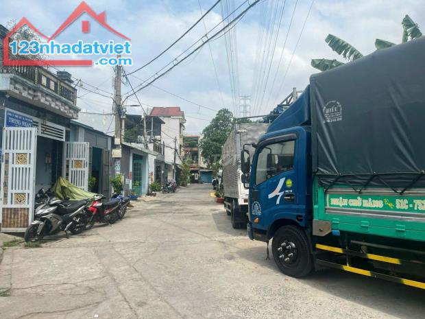 Đầu tư dòng tiền - dãy trọ 7P full - 4.14m x 30m đường 8m Dương Thị Mười chỉ 4.44 tỷ