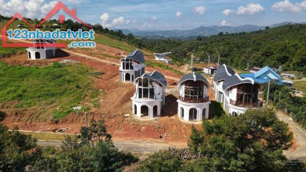 % bán lô đất thổ cư giá 8 triệu/m2 nằm trong khu villa view săn mây không qua trung gian - 2