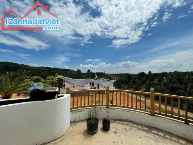 % bán lô đất thổ cư giá 8 triệu/m2 nằm trong khu villa view săn mây không qua trung gian - 4