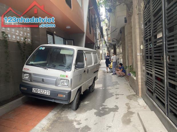 Bán Nhà Trọ Phùng Khoang Nam Từ Liêm 25PKK ,THANG MÁY ,FULL PHÒNG DOANH THU 1,6 TỶ/N chỉ 2