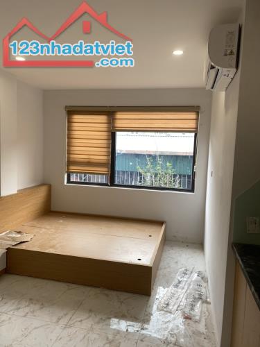 Bán Nhà Trọ Phùng Khoang Nam Từ Liêm 25PKK ,THANG MÁY ,FULL PHÒNG DOANH THU 1,6 TỶ/N chỉ 2 - 2