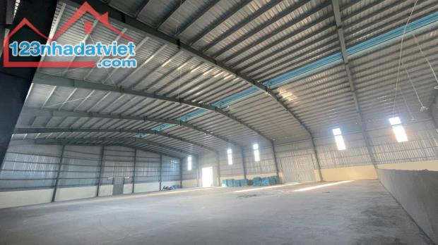 X986. CHO THUÊ KHO XƯỞNG TẠI HƯNG YÊN 2.000M2 VÀ 5.000M2 - 2