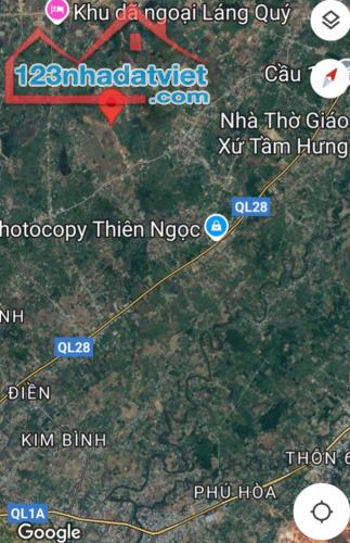 Trang trại Hàm Chính-Hàm Thuận Bắc-Bình Thuận-DT 20.600m2CLN - 5