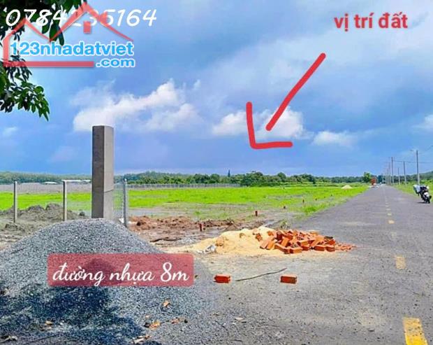 3 lô giá ngộp bán nhanh ở Minh Lập, Chơn Thành chủ bán 630 triệu nền 250m2 có tc