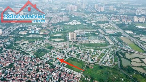 BÁN ĐẤT DỊCH VỤ 104,9M2 KHU 25HA VÂN CANH GIÁ TỐT - 5