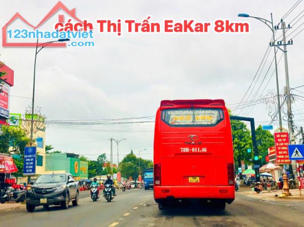 Bán Đấ𝘵  Cư Ni Ea Kar Quy Hoạch đô 𝘵hị Lên Phường Giá F0 chưa đầu 𝘵ư - 1