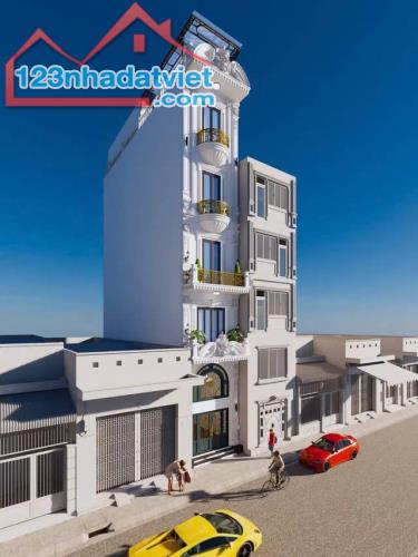 MẶT PHỐ PHÚC ĐỒNG 70m,7 tầng,THANG MÁY,ÔTÔ TRÁNH,KDOANH,NHỈNH 16 TỶ