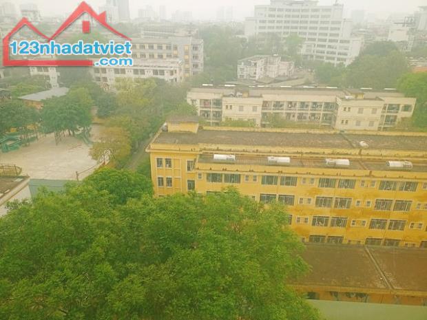 HIẾM, CHỈ 4,5 TỶ CHUNG CƯ 8C TẠ QUANG BỬU, 77M2, 2 NGỦ,2WC CỰC HOT