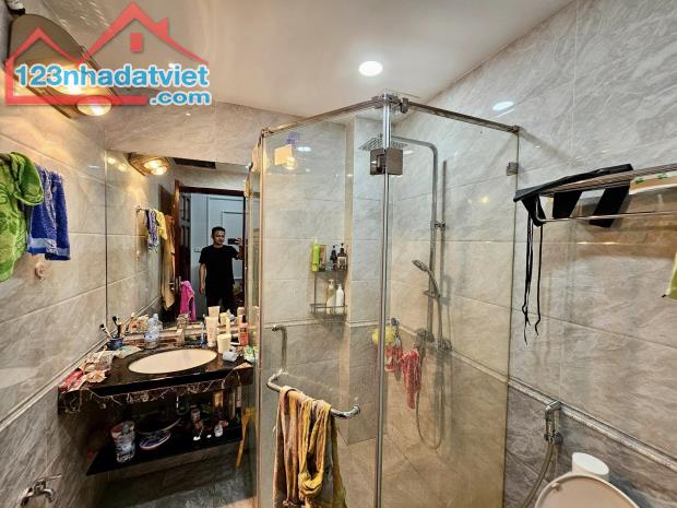 Mặt phố KĐT Đền Lừ 58m 7T Mt3,7m Thang máy Kinh Doanh Vỉa hè Ôtô -Nhỉnh 20tỷ -Lh0795986686 - 1