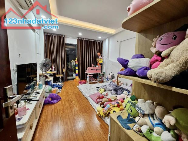 Mặt phố KĐT Đền Lừ 58m 7T Mt3,7m Thang máy Kinh Doanh Vỉa hè Ôtô -Nhỉnh 20tỷ -Lh0795986686 - 5