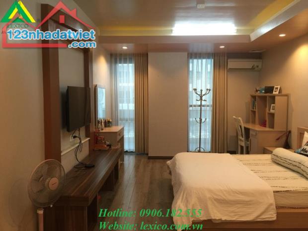 Cho thuê CĂN HỘ cao cấp 4* tại toà nhà TD Plaza - Hải Phòng - 3