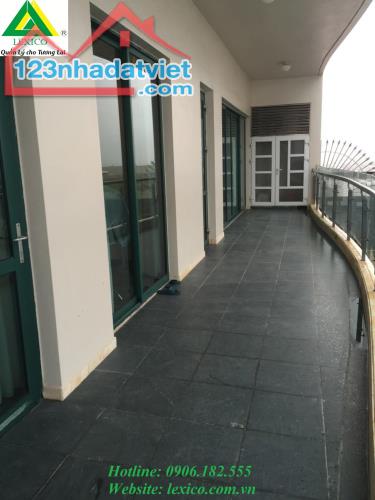 Cho thuê CĂN HỘ cao cấp 4* tại toà nhà TD Plaza - Hải Phòng - 5