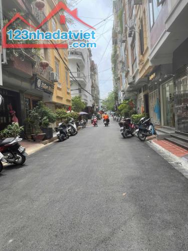 bán nhà phố Trường Chinh, Thanh Xuân 50m, 4 tầng. Giá: 8.9 tỷ