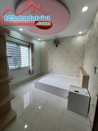 🏡 BÁN NHÀ 4 LẦU MẶT TIỀN ĐƯỜNG LỚN - QUẬN 12, TP.HCM 🏡 - 4