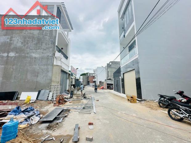 Bán đất 67m² sổ riêng, thổ cư 100% ngay KDC ngay chợ Hoá An - Biên Hoà. - 1