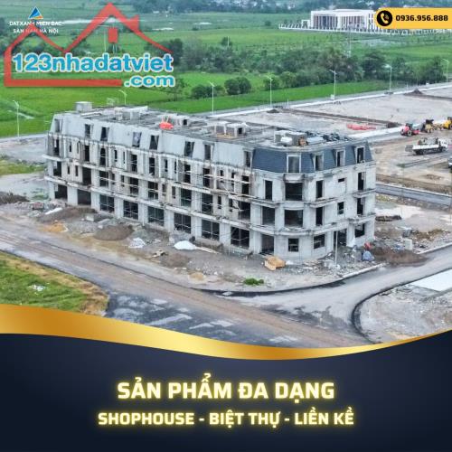 Bán đất nền dự án Khu đô thị Tân Thanh Elite City huyện Thanh Liêm, Hà Nam đã có sổ đỏ - 3