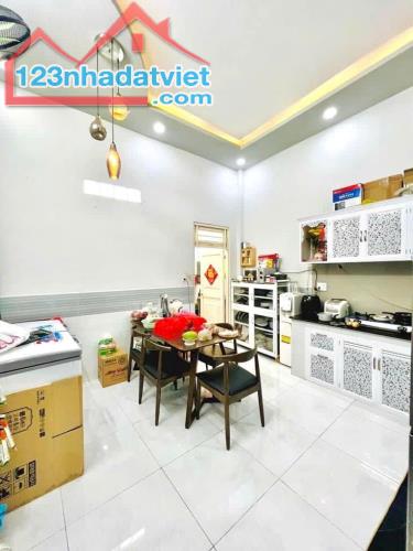 NHÀ 2 TẦNG - GÒ XOÀI - HẺM XE HƠI - CHỈ 3 TỶ - 3